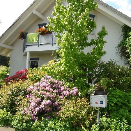 Haus Erika Am Weg Bed and Breakfast Kesswil Exteriör bild